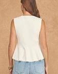 Amber Fields Top
