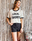 Local Favorite Tee