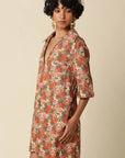 Brandy Floral Mini Dress