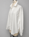 Ava Day Out Poplin Top
