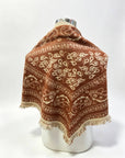 PREORDER: Soft Country Bandana Scarf-Rust Brick