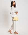 Raya Clutch-Butter