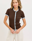 Island Air Wide Leg Pants