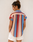 Dockside Stripe Top