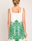 Stella Sleeveless Mini Dress