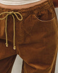 Comfort Nook Corduroy Pants