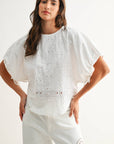 Morning Whisper Top