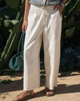 Beach Walk Drawstring Pants