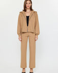 City Line Straight Pants