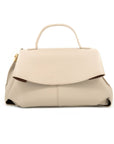 Lune Handbag-Beige
