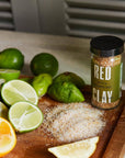 Spicy Margarita Salt