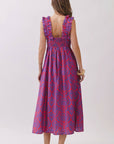 Bellora Mosaic Midi Dress