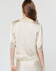 Beloved Satin Top
