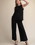 Iris Wide Leg Pants