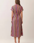 Brighter Days Ahead Midi Dress