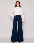 Amelie Lace Top
