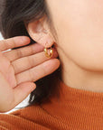 Mackenzie Hoop Earring