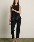 Comfort Stretch Ankle Pants