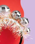 Disco Ball New Years Eve Headband