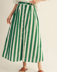 Summer Adventure Maxi Skirt