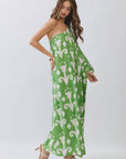 Goddess Energy Maxi Dress