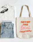 Support Your Local Tote