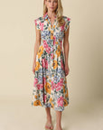 Lucia Maxi Dress