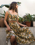 Playa Del Carmen Maxi Skirt
