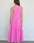 Priscilla Midi Dress