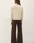 Feel At Ease Sweater-Oatmeal