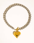 Raissa Heart Necklace