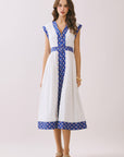 Heirloom Moments Midi Dress