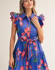 Picnic in the Park Mini Dress