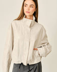 Milano Bomber Jacket
