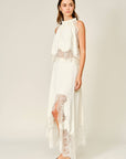 Rosalie Lace Top