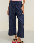 Easy Daylight Wide Leg Pants