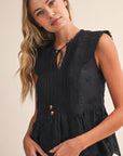 Lady Luck Embroidered Skirt