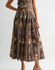 Romantic Dreams Midi Skirt