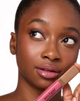 Hydrating Lip Gloss-Pink Slip