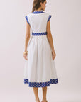 Heirloom Moments Midi Dress