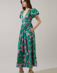 Floral Jaylene Maxi Dress