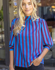 Take Me Away Stripe Top