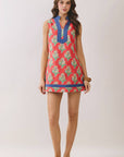 Kensington Gardens Mini Dress