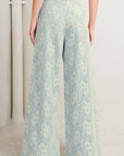 Summer Crush Lace Pants