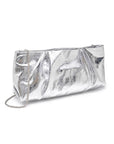 Franny Clutch-Silver