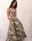 Playa Del Carmen Maxi Skirt