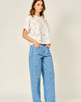 English Garden Top