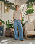 English Garden Top