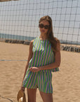 Margaret Sleeveless Top