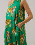 Fearless One Shoulder Maxi Dress